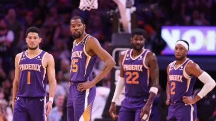 Kevin Durant Trade Caused Concerning Issue for Suns’ Playoff Hopes: Analyst
