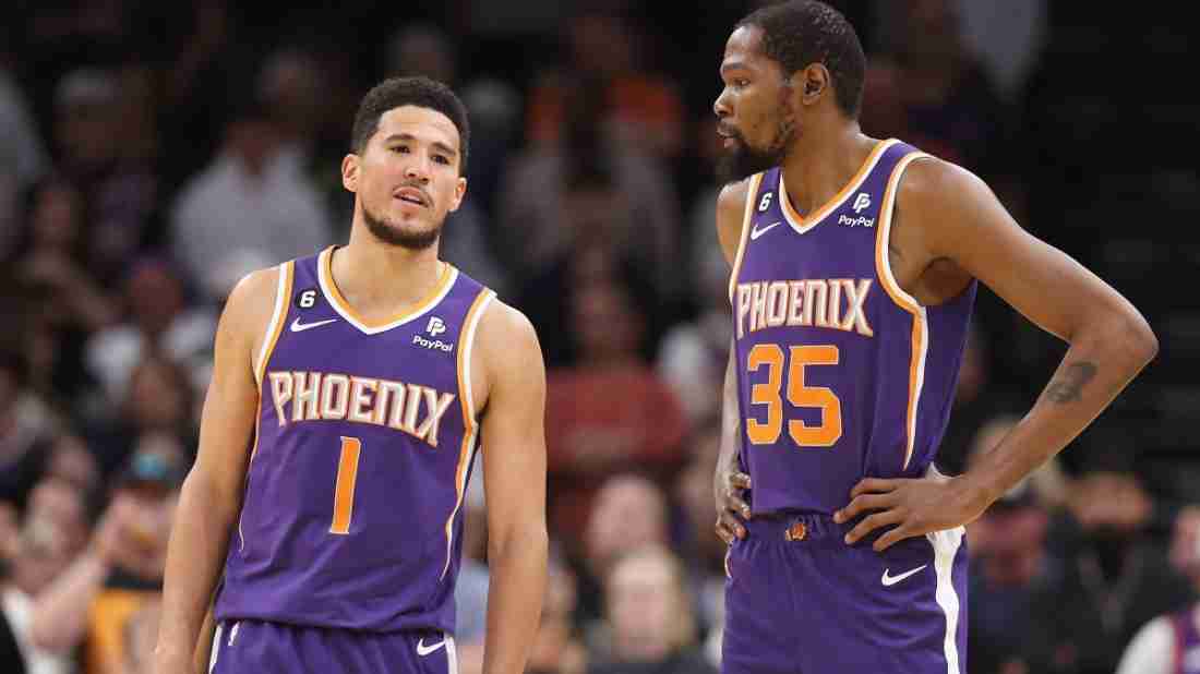 Suns Superstar Kevin Durant Sends Message on Playoff Mentality