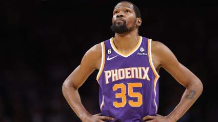 Suns Superstar Kevin Durant Makes NBA History
