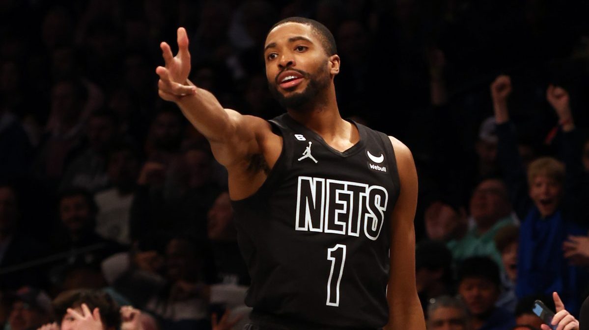 Nets News: Mikal Bridges Sends Message On Hawks' Trae Young