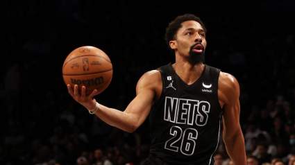 Jacque Vaughn Gets Honest About Spencer Dinwiddie After Nets Beat Hawks