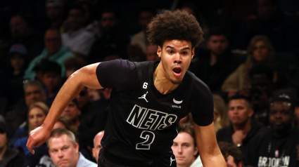 Former Nets Exec Sounds Off on Cameron Johnson