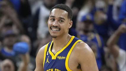 Klay Thompson Sends Message on Jordan Poole After Warriors Beat Spurs