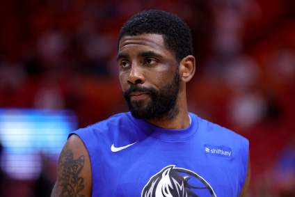 Mavs’ Free Agency Plans for Kyrie Irving Revealed Amid Doubts of Luka Pairing