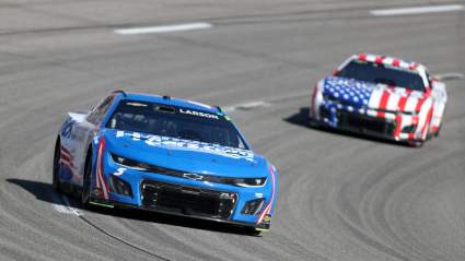 Richmond Provides Hope for Future Short Track Races