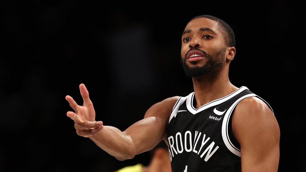 Nets Mikal Bridges Wins Coveted Award Amid Breakout Season