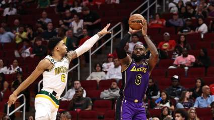 LeBron James Puts Pressure on Lakers: ‘We’ll See What Happens’