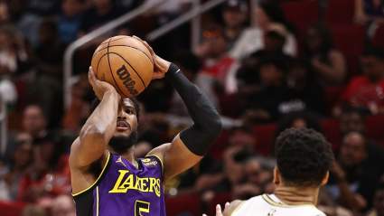 Malik Beasley Issues Bold Statement on Lakers Playing Timberwolves in Play-in Game