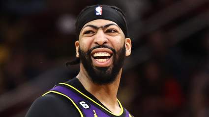 Lakers Star Anthony Davis Sends Message to Rest of NBA After Latest Win