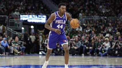 Paul Reed Sends Message to Andre Drummond After Sixers Beat Nets