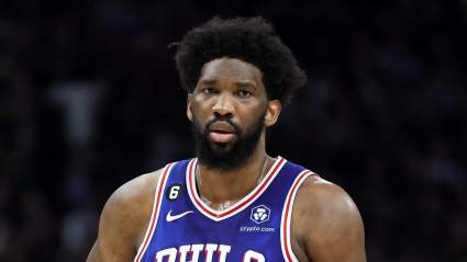 Conflicting Reports Emerge on Joel Embiid’s Return for Sixers’ Playoff Run