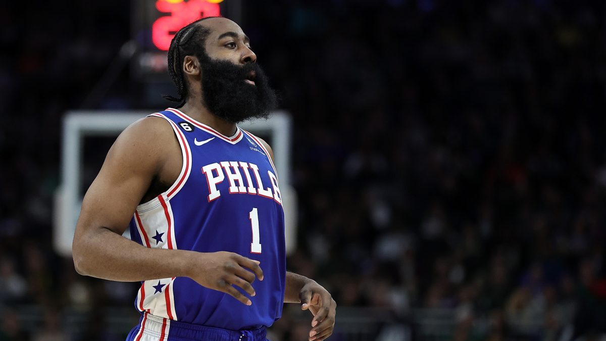 Sixers Brass Open to James Harden Exit: Sources