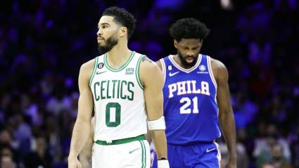 Charles Barkley Has Harsh Words for Sixers Ahead of Celtics Series