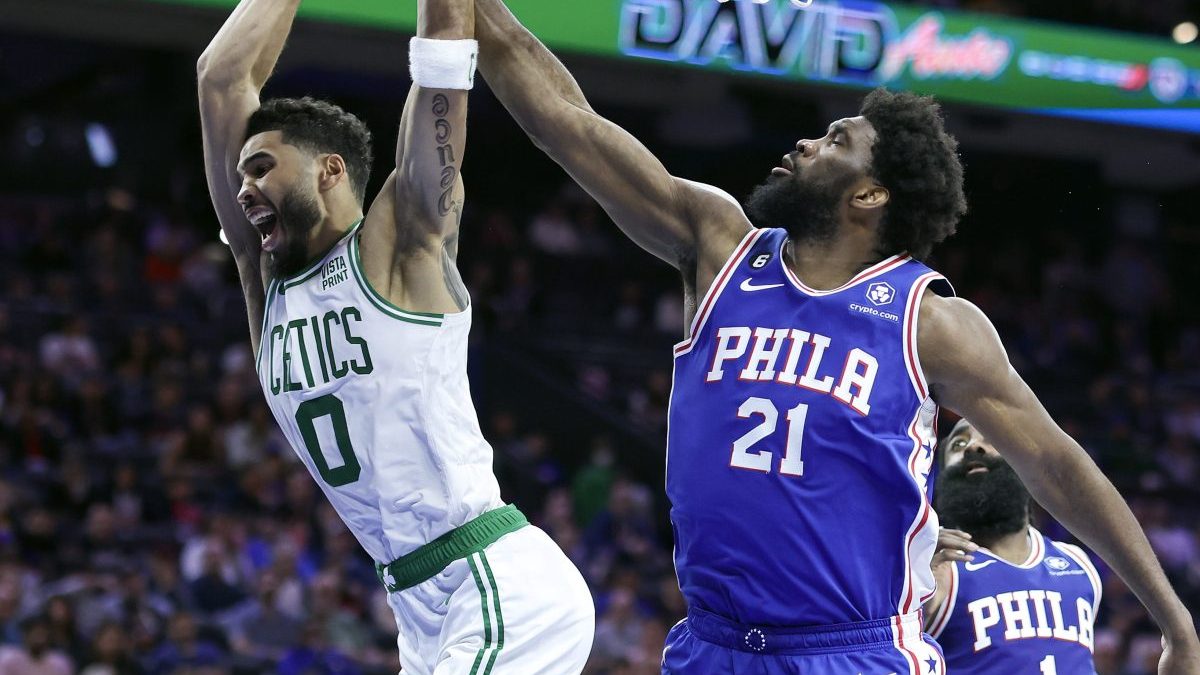 Jayson Tatum Makes Statement On Joel Embiid After Celtics Lose To 76ers Ustimetoday