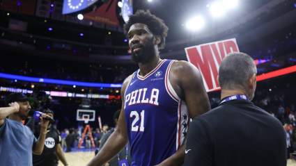 Spencer Dinwiddie Sends Message on Joel Embiid Ahead of Sixers-Nets Series