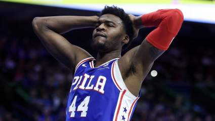 Joel Embiid Singles Out Paul Reed After Key Performance For Sixers