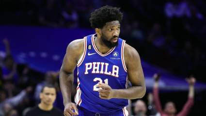 Major Joel Embiid Matchup Highlights Potential Sixers Playoff Series
