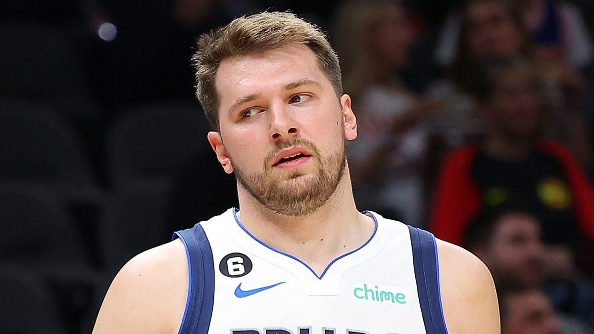 Luka Doncic on future with Mavericks: 'I'm happy here,' but