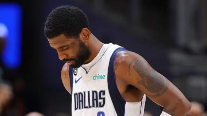 NBA Executive on Kyrie Irving’s Future with Mavs: ‘It’s Not a Winning Situation’