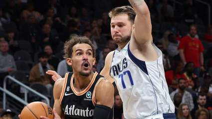 Nets Named Among Top Landing Spots for $215 Million All-Star