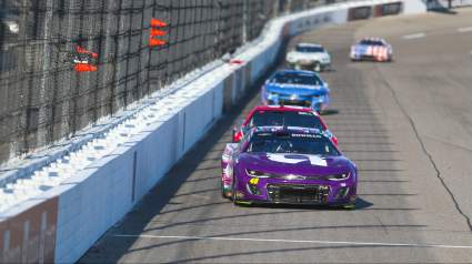 NASCAR Hammers Hendrick Motorsports With More Penalties