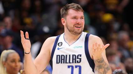 Nets Cautioned Over Potential Pursuit of Mavs’ Luka Doncic