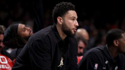 Proposed Trade Swaps Ben Simmons for 6-Time All-NBA Selection, $70M Big Man