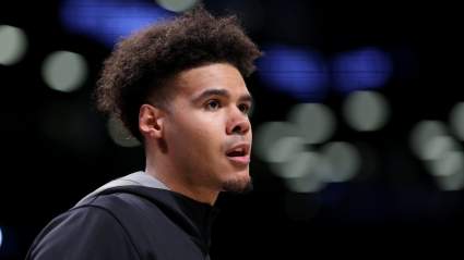 Nets Urged to Make ‘No Brainer’ Decision on Cameron Johnson