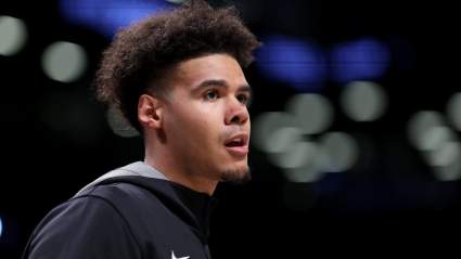 Cameron Johnson Calls Out Nets’ Issues, Name-Drops Sixers’ Veteran