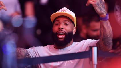 Ravens WR Odell Beckham Dishes on Failed Browns Tenure