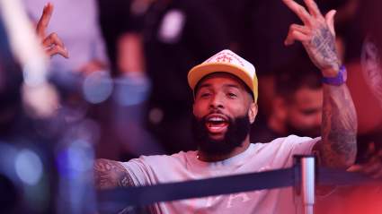 Odell Beckham Jr. Spurns Giants for AFC North Team