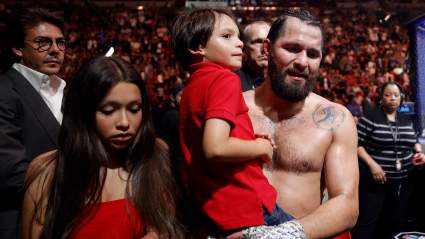 Jorge Masvidal Could Be Back to Fight ‘Big Name,’ UFC Star Says