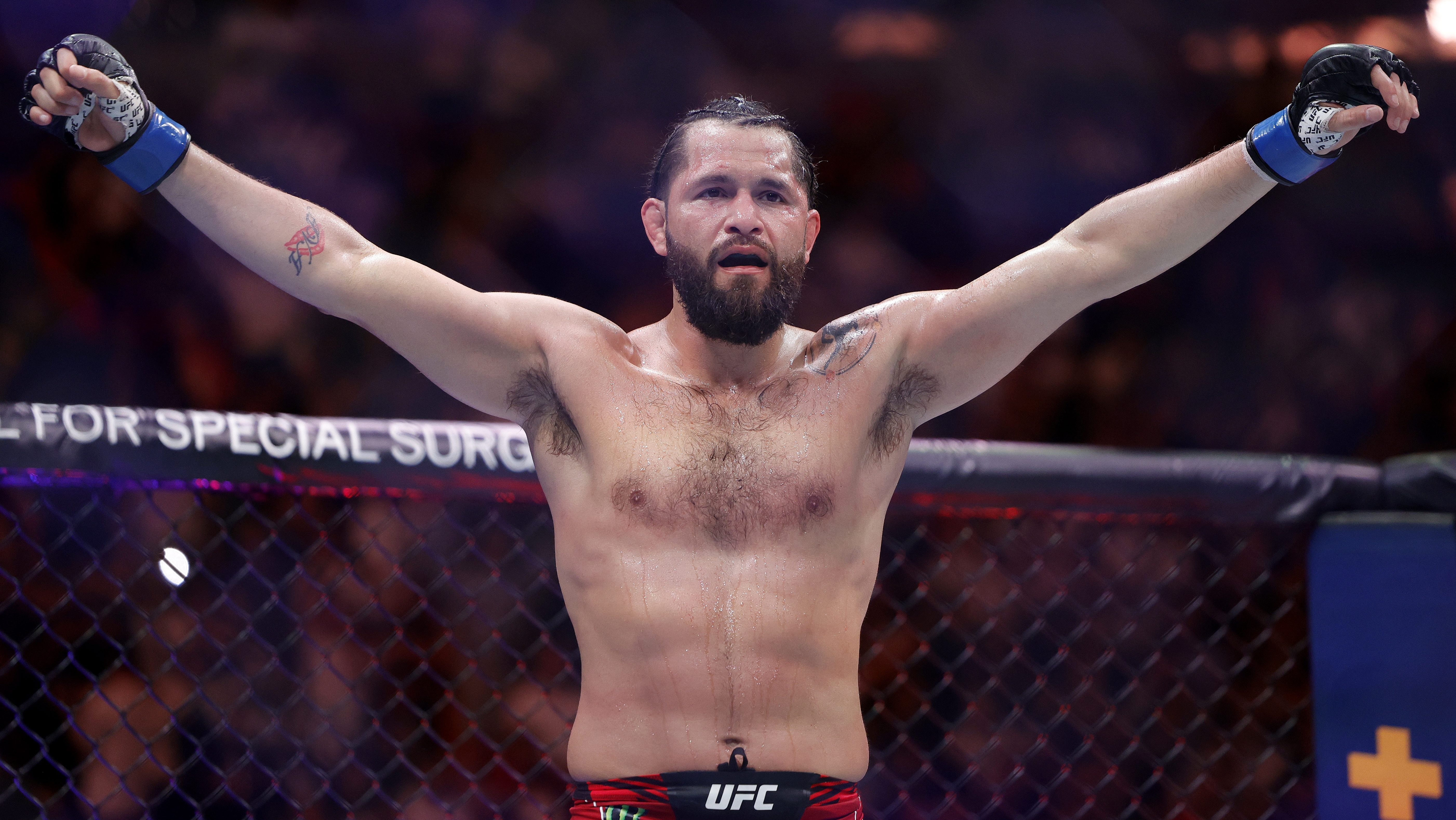 Retired UFC Star Jorge Masvidal Sounds Off on Potential Move to Boxing Heavy