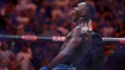 MMA World Reacts to Israel Adesanya Avenging Himself With Unreal KO