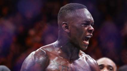 Big-Name UFC Contender Admits He Doesn’t Want to Fight Israel Adesanya