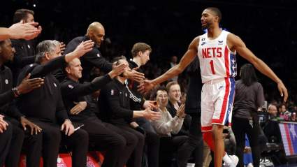 Proposed Trade Swaps Spencer Dinwiddie, Joe Harris for 7-Time All-Star