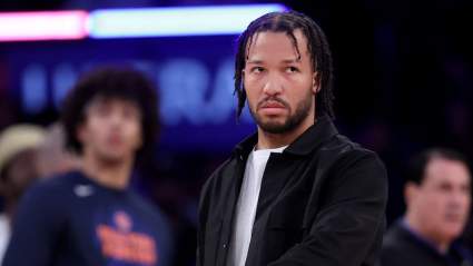 Jalen Brunson Provides Questionable Injury Update as Knicks Prep For Playoffs