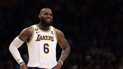 LeBron James Issues Statement on Lakers Facing Timberwolves in Play-in Game