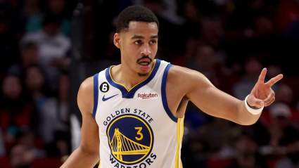 Warriors’ Jordan Poole Labeled Potential Trade Target for Eastern Conference Foe