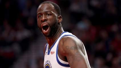 Ex-Kings Guard Calls Out ‘Scared’ Draymond Green After Warriors Lose Game 2