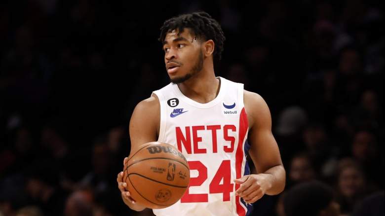 Cam Thomas, Brooklyn Nets