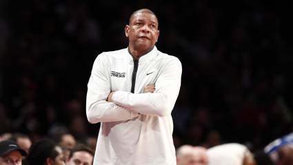 Doc Rivers Makes Bold Claim About Nets Ahead of Sixers Playoff Series