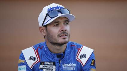 Heated Battles & Short Tempers Lead to Kyle Larson Wreck