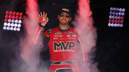 Chase Briscoe Sets Date for Surgery To Repair Broken Finger