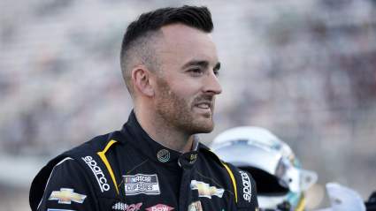 Practice Crash Disrupts Austin Dillon’s Dover Weekend