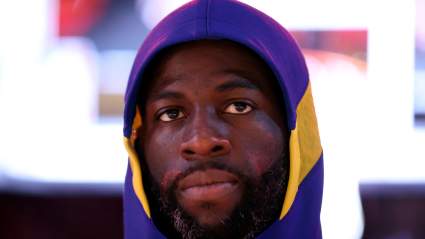Warriors’ $176.3 Million Trade Target Calls Out NBA on Green Suspension