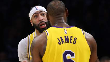 Lakers Star Anthony Davis Sends Warning to Grizzlies Ahead of Series