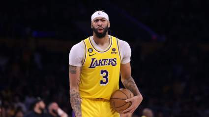 Lakers’ Anthony Davis Gets Brutally Ripped by NBA Executive
