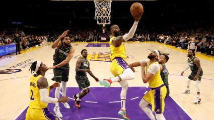 Lakers Predicted to Sign $138 Million All-Star