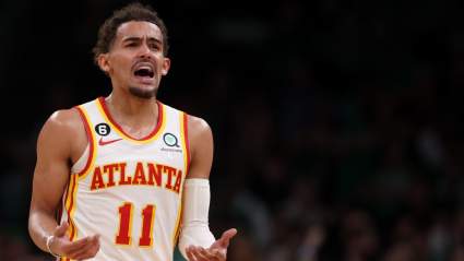 Trae Young Singles Out Major Flaw Following Loss to Celtics